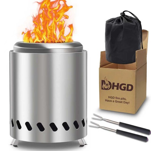 Hgd small tabletop fire pit - hgd,
