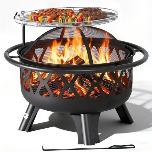 Bali outdoors fire - 30",
